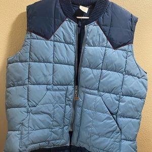 Walls puffer vest